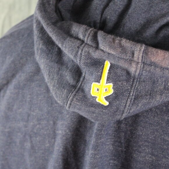 Skateboard Hoodie - Red Dragon Character Logo - Men's Medium - Picture 6 of 9